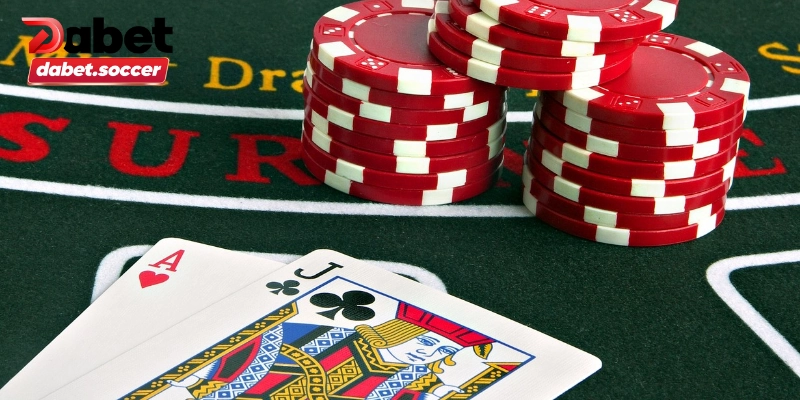 Lợi ích tiêu biểu khi tham dự Blackjack DABET