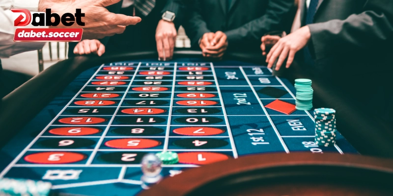 Mức thưởng có casino DABET sẽ giúp anh em thay đổi tài chính của mình một cách nhanh chóng