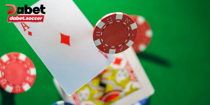 Vài thuật ngữ nên tham khảo ở Blackjack DABET