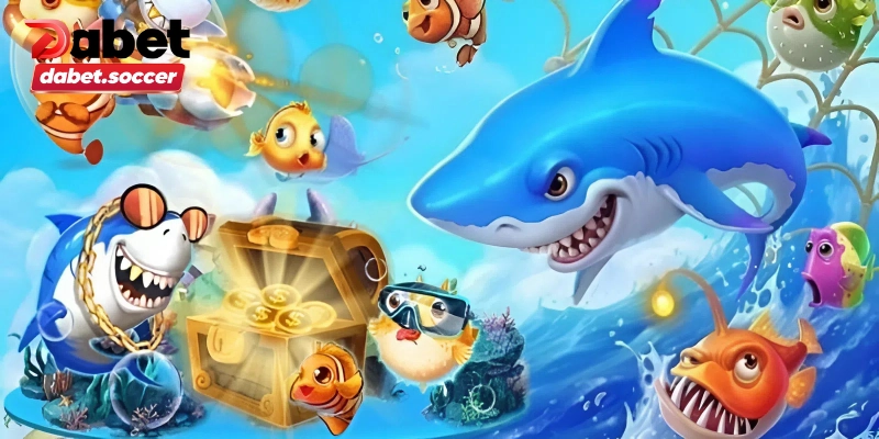 Tổng quan về trò chơi bắn cá Athena Gaming tại DABET