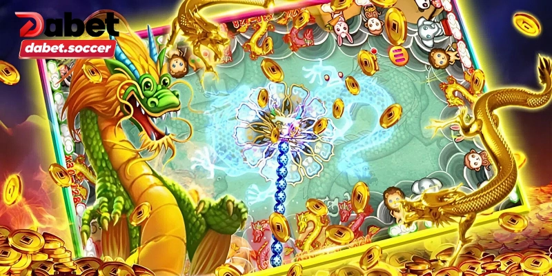 Giới thiệu về tựa game bắn cá Thần Rồng