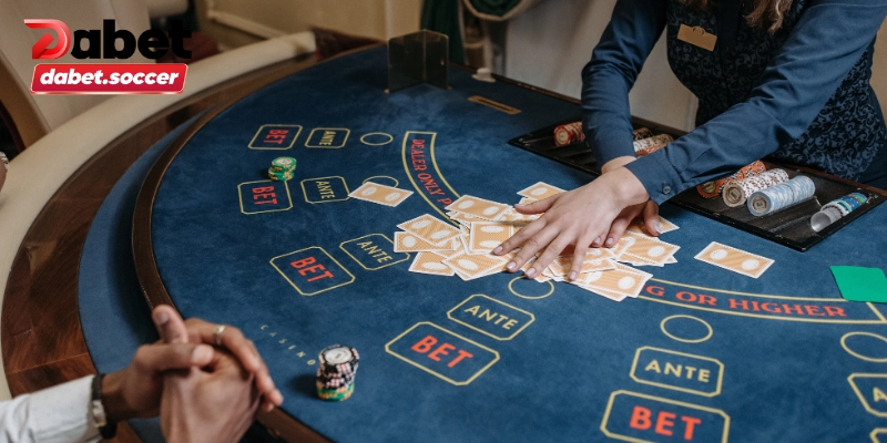 Sơ lược luật chơi Baccarat
