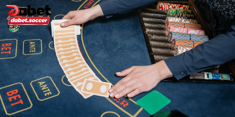 Luật tính điểm trong cách chơi Baccarat chuẩn nhất