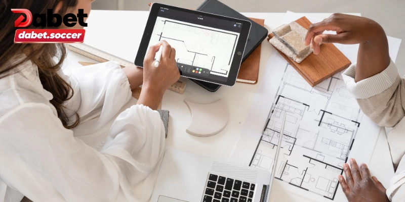 Giao diện link DABET thân thiện, thu hút người chơi khắp châu Á