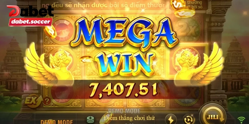 Nhiều người thắc mắc chơi nổ hũ DABET có đổi tiền thưởng ảo ra tiền thật được không